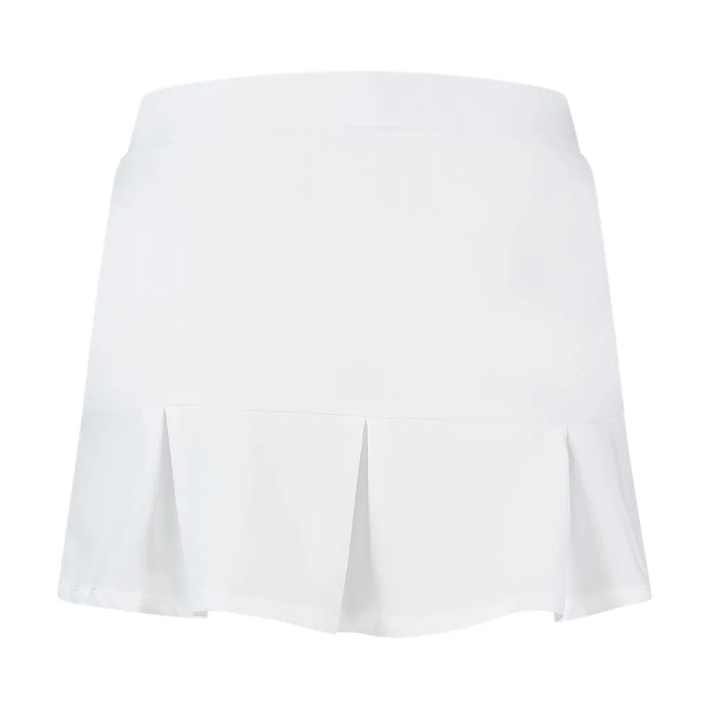K-Swiss Tac Hypercourt Pleated Tennis Skirt 3 - White