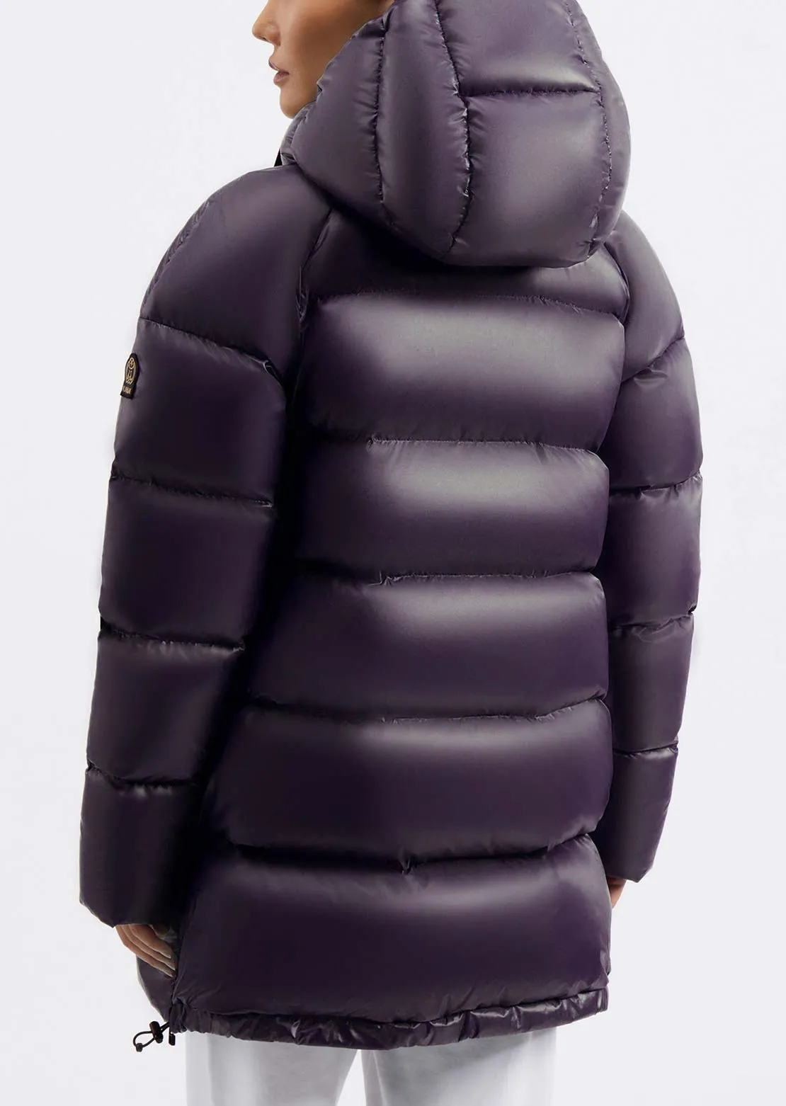 Kanuk Women's Kiruna Shiny Winter Jacket