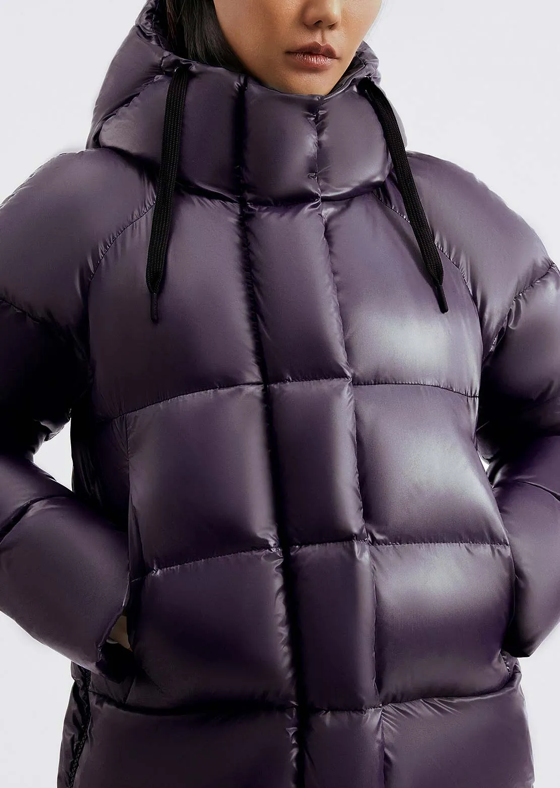 Kanuk Women's Kiruna Shiny Winter Jacket