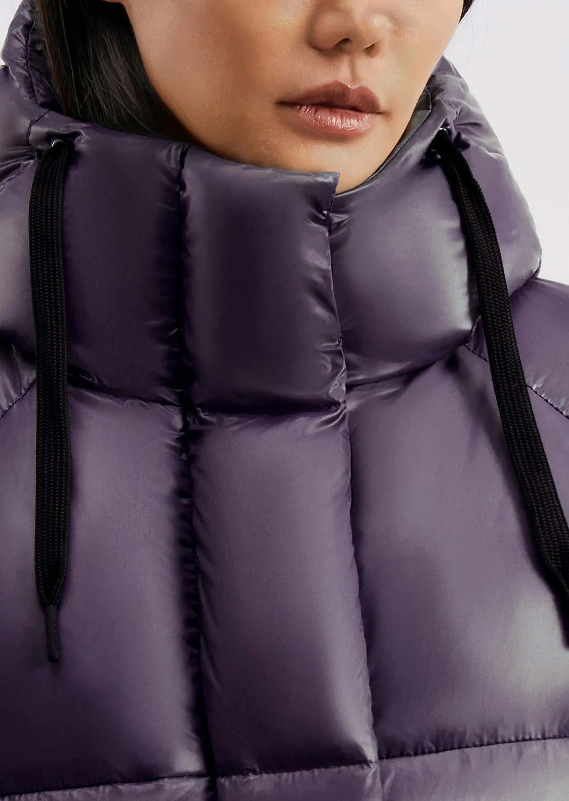 Kanuk Women's Kiruna Shiny Winter Jacket