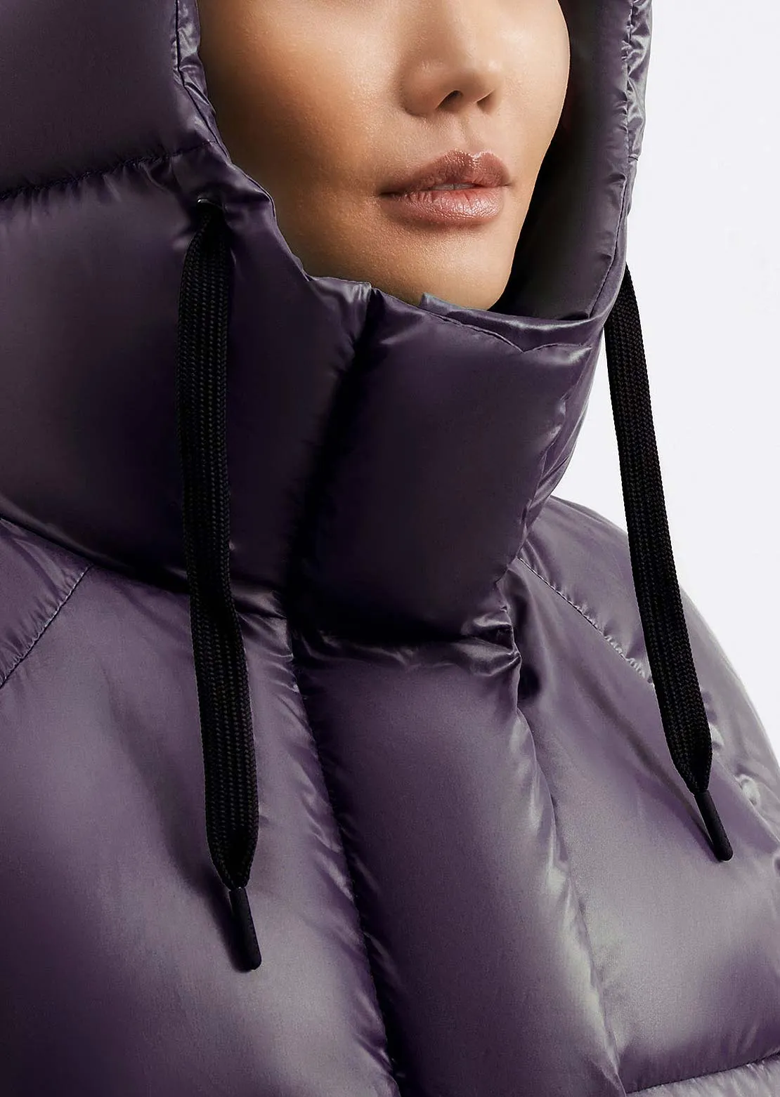 Kanuk Women's Kiruna Shiny Winter Jacket
