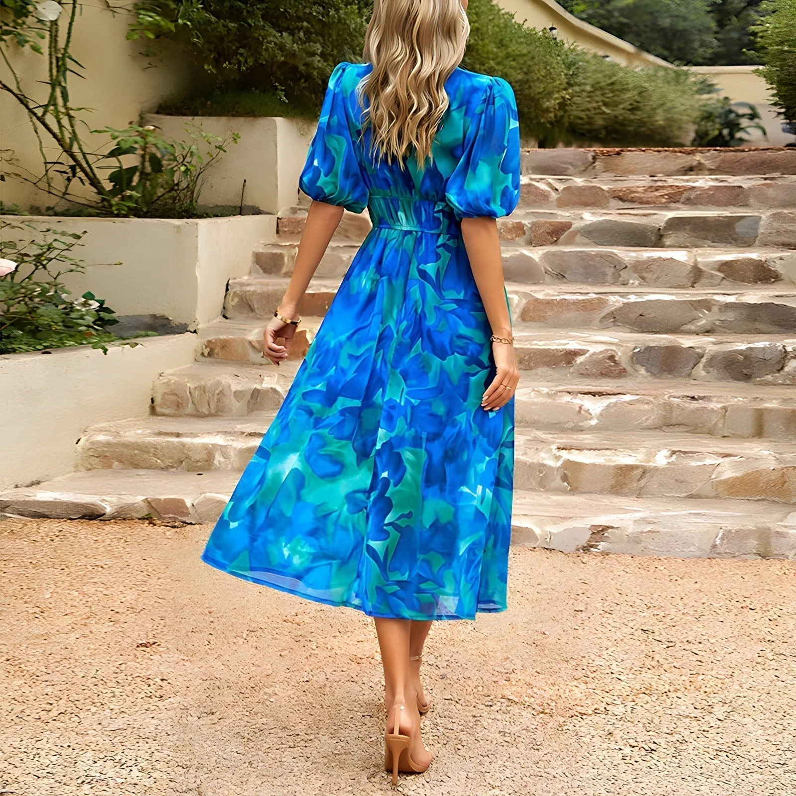 Karina® | Tailored and elegant summer dress
