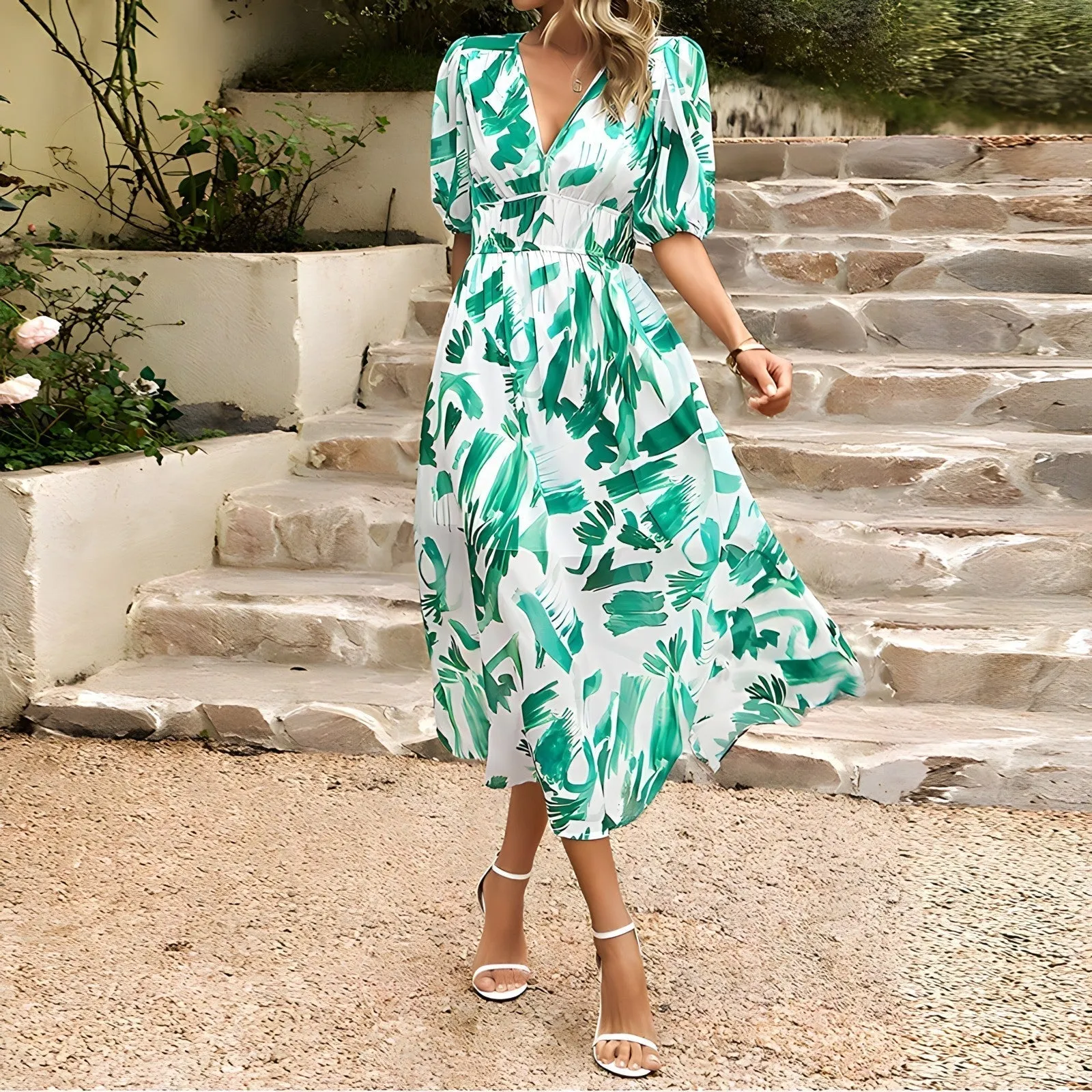Karina® | Tailored and elegant summer dress