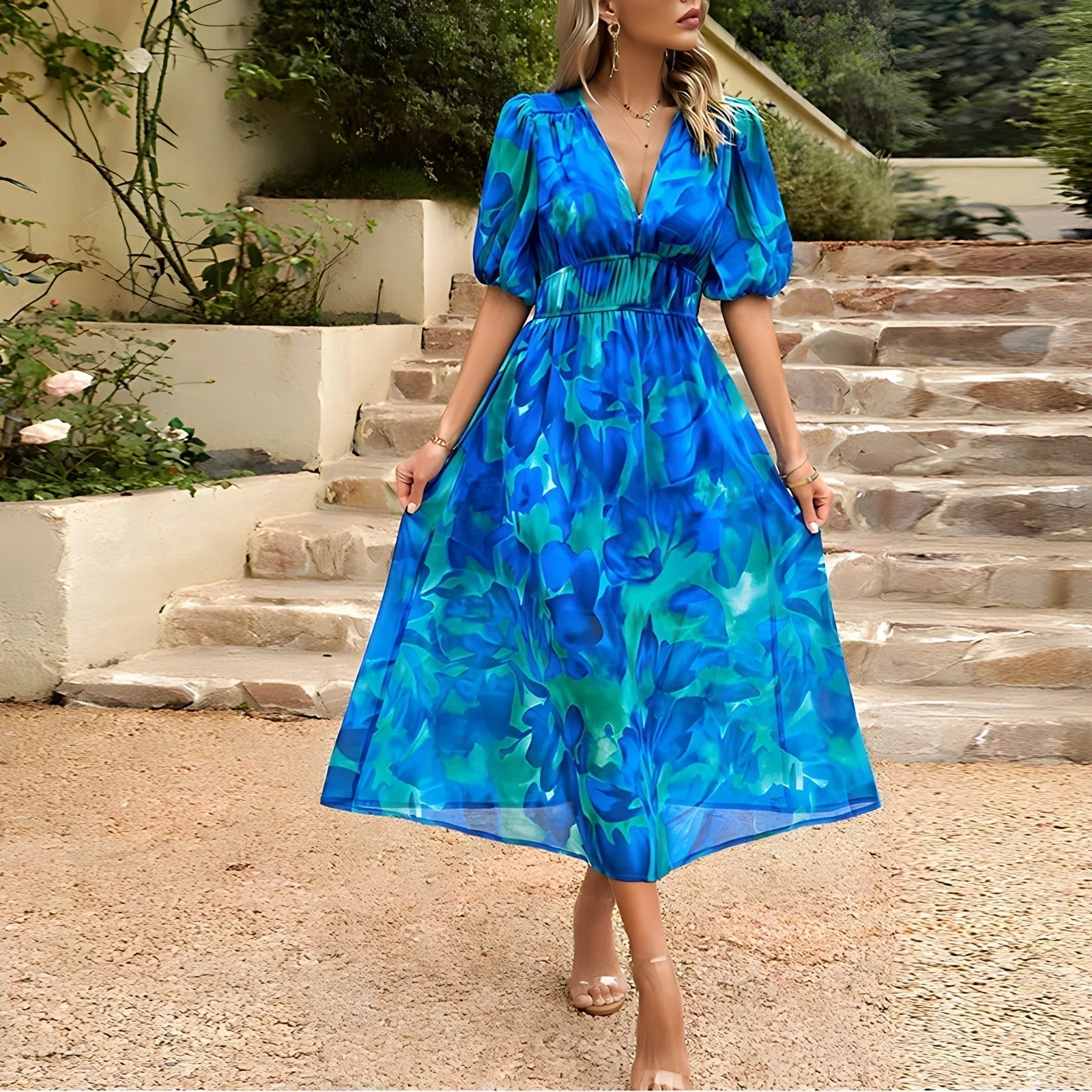 Karina® | Tailored and elegant summer dress