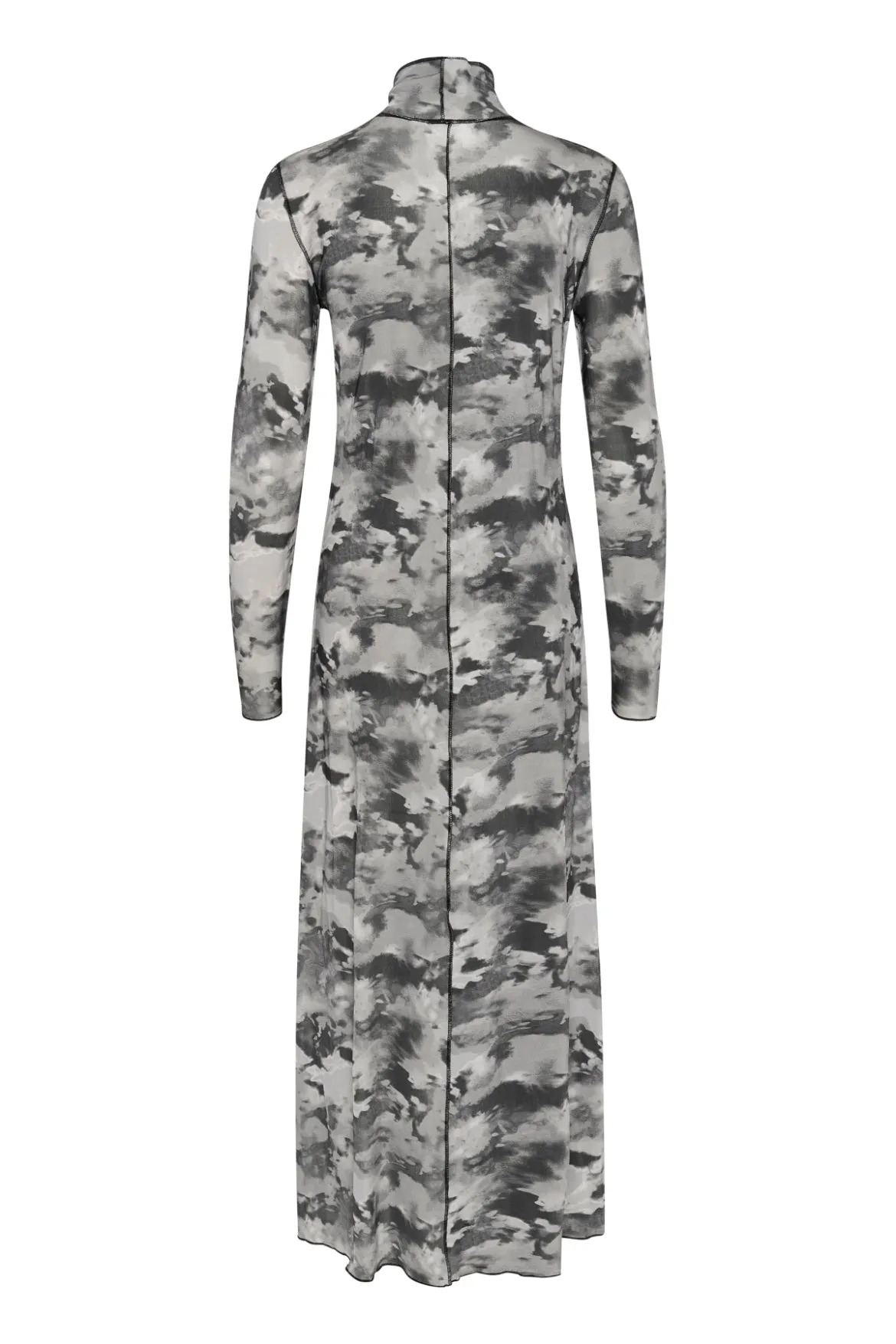 KBS Rosalina Dress | Grey Print