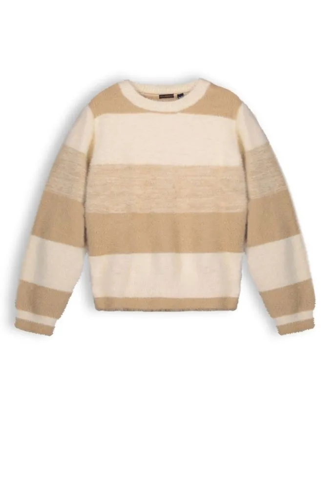 Ketan Stripe Sweater