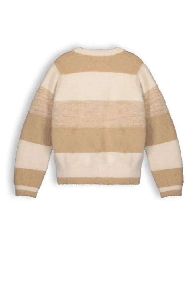 Ketan Stripe Sweater