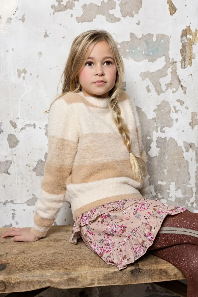 Ketan Stripe Sweater