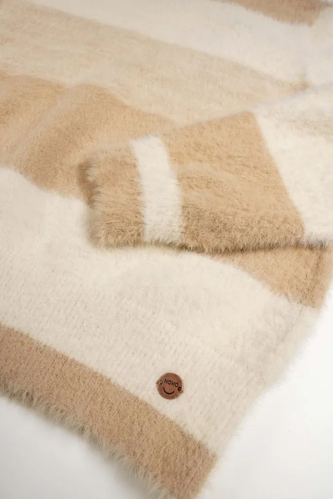 Ketan Stripe Sweater