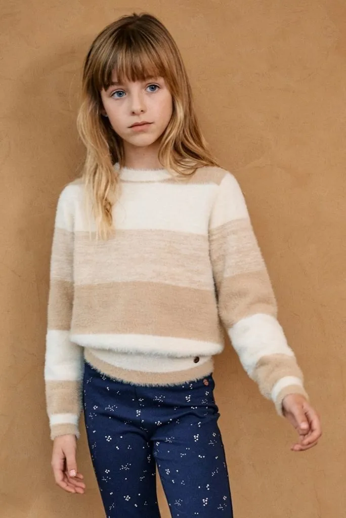 Ketan Stripe Sweater