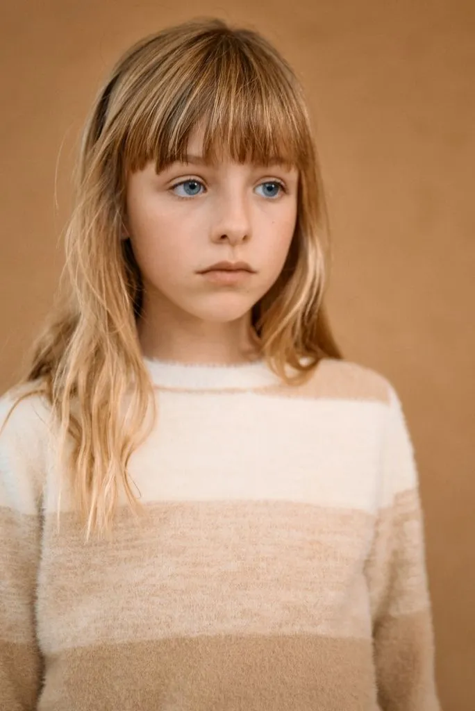 Ketan Stripe Sweater
