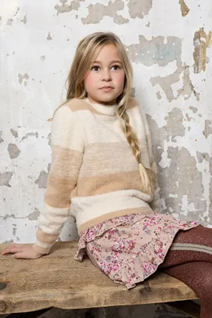 Ketan Stripe Sweater
