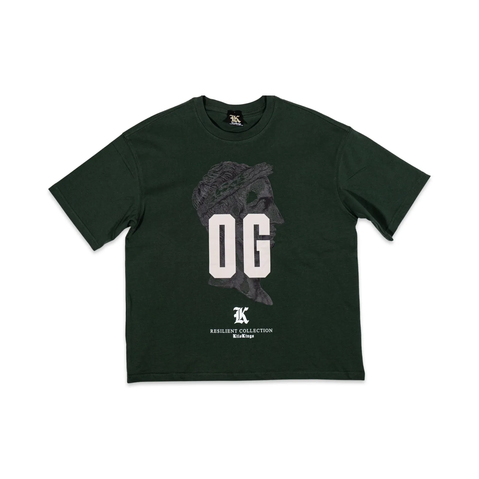 Kilo OG CAESAR Drop Shoulder Tee