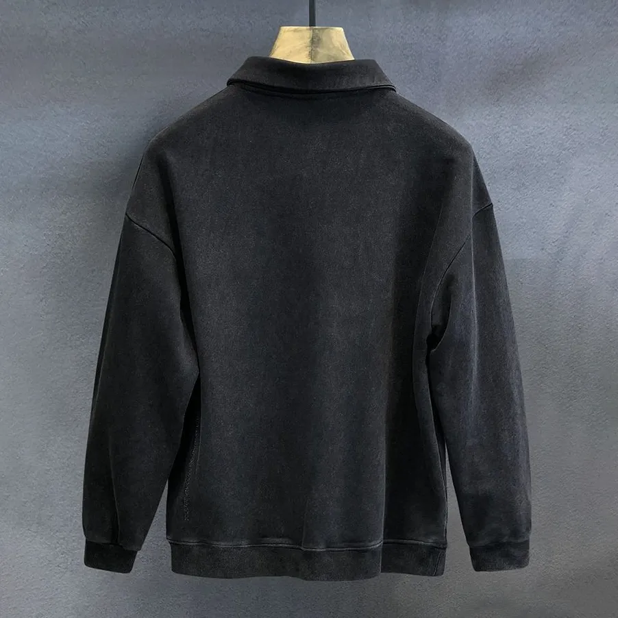 Klassisch Chic: Brandon Polopullover mit Zeitlosem Flair