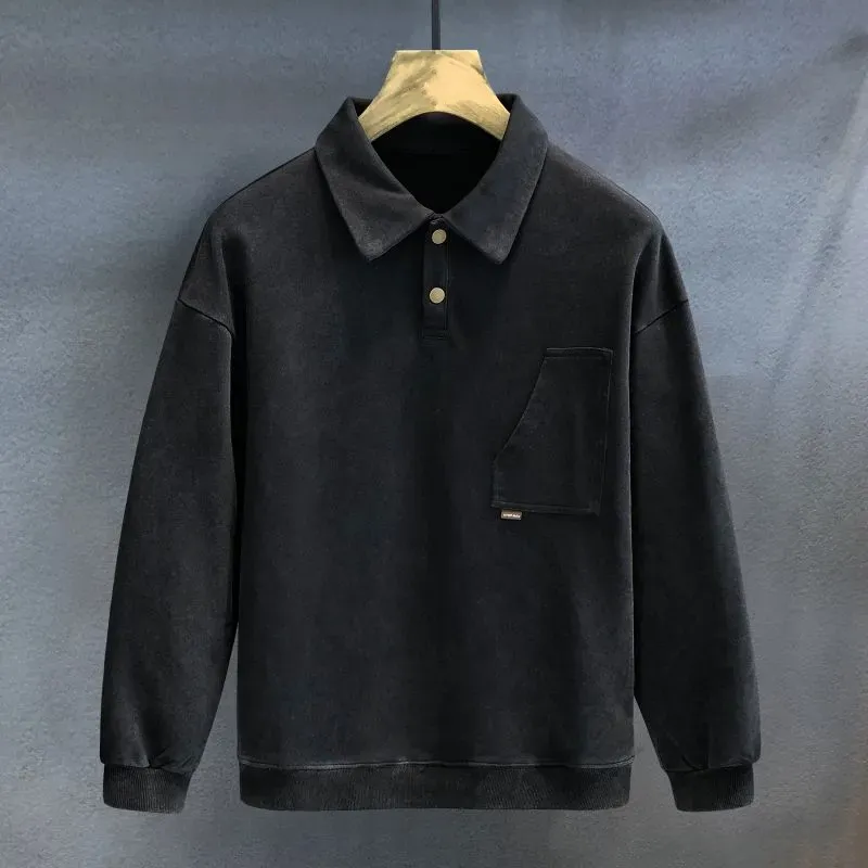 Klassisch Chic: Brandon Polopullover mit Zeitlosem Flair