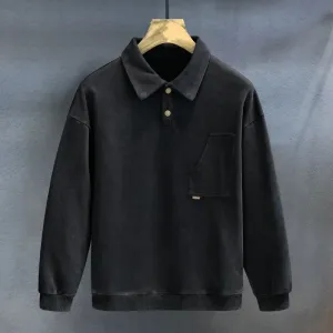 Klassisch Chic: Brandon Polopullover mit Zeitlosem Flair
