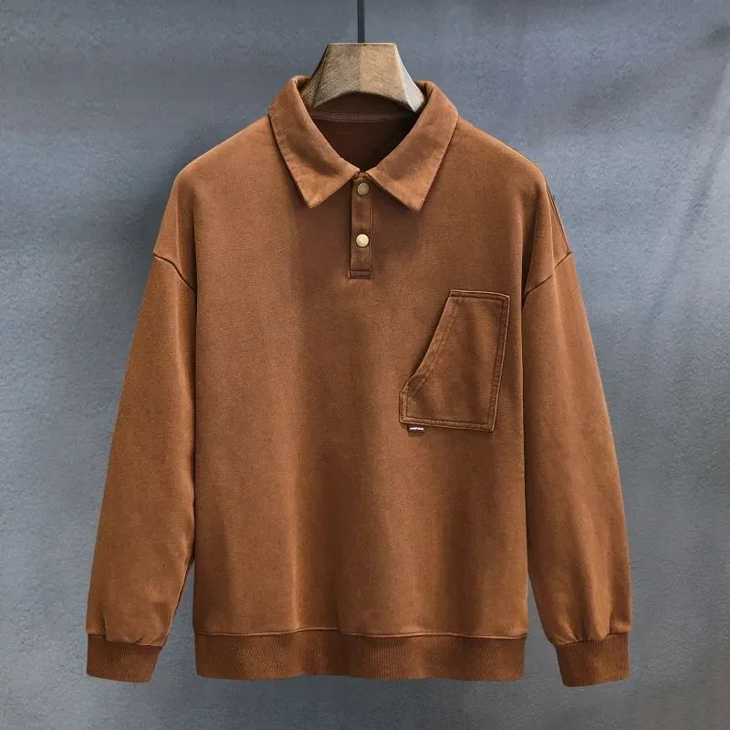Klassisch Chic: Brandon Polopullover mit Zeitlosem Flair