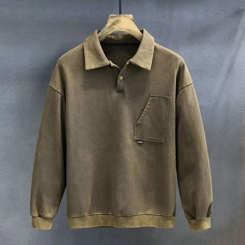 Klassisch Chic: Brandon Polopullover mit Zeitlosem Flair