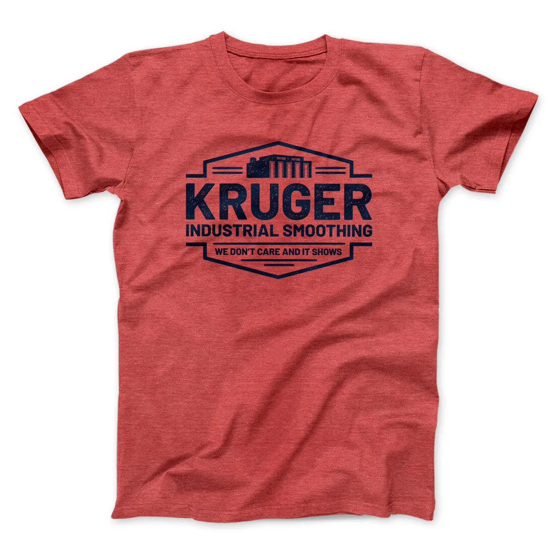 Kruger Industrial Smoothing Men/Unisex T-Shirt
