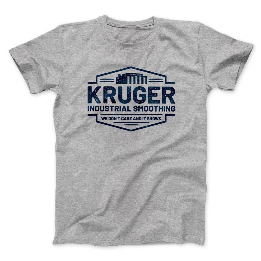 Kruger Industrial Smoothing Men/Unisex T-Shirt