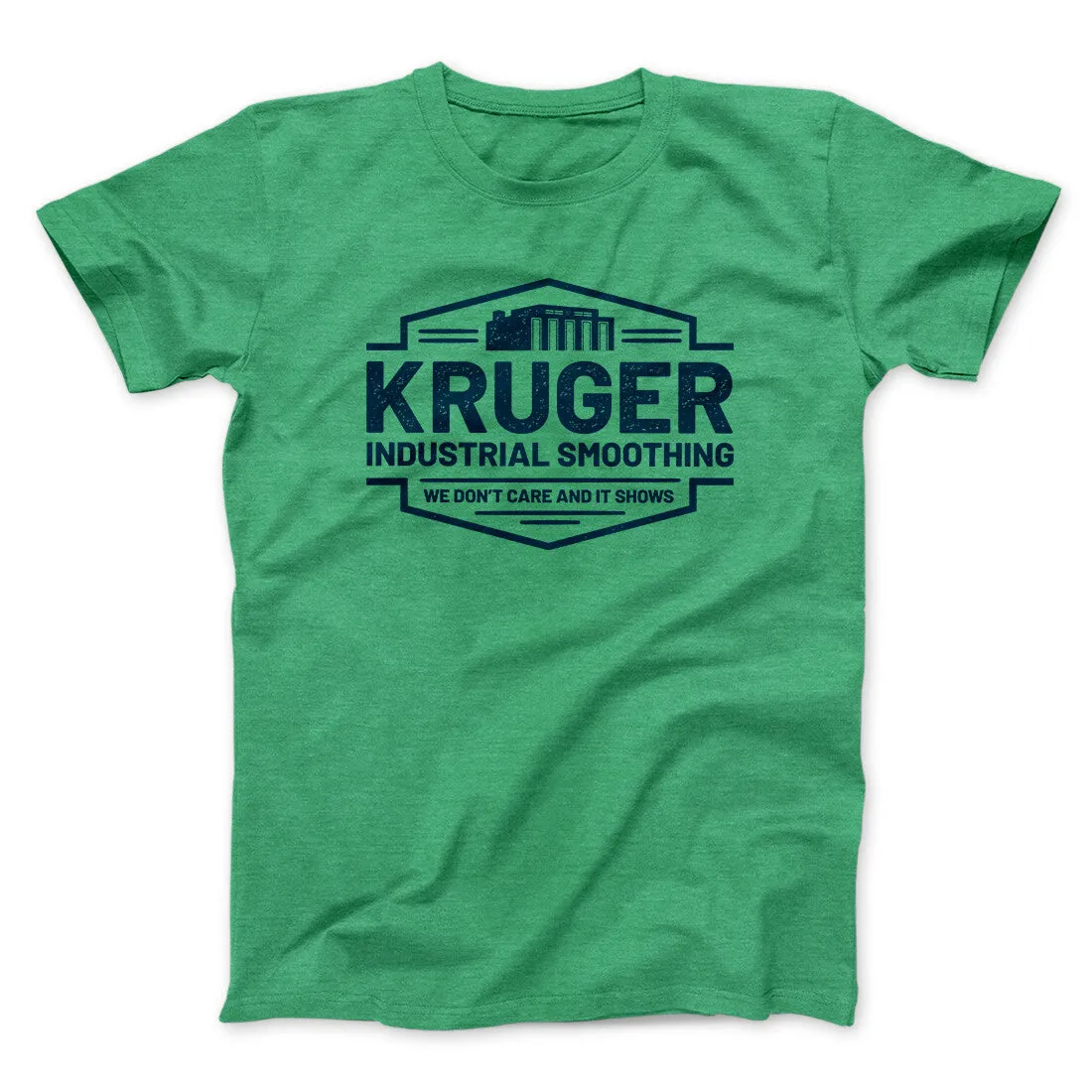 Kruger Industrial Smoothing Men/Unisex T-Shirt
