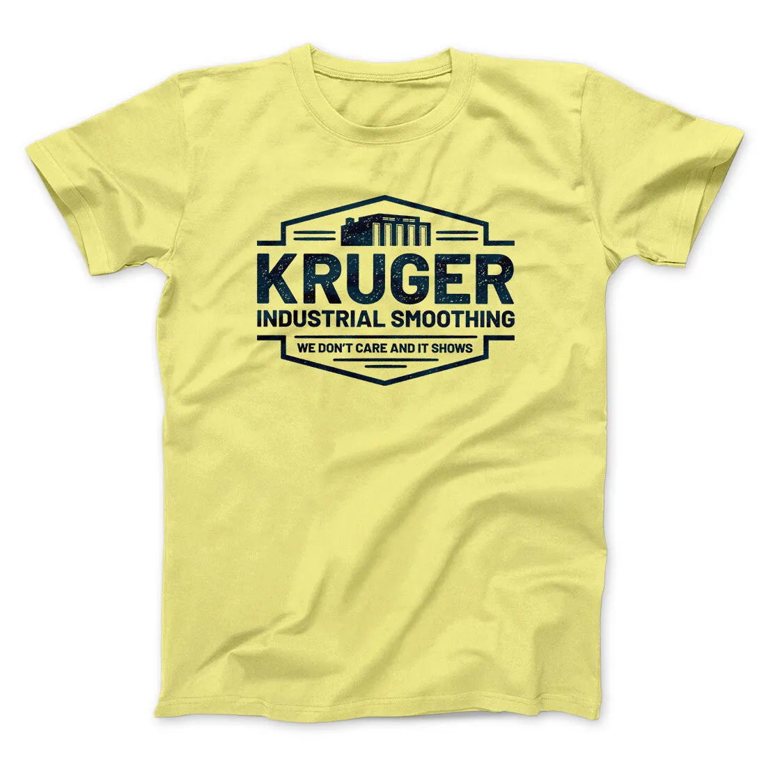 Kruger Industrial Smoothing Men/Unisex T-Shirt