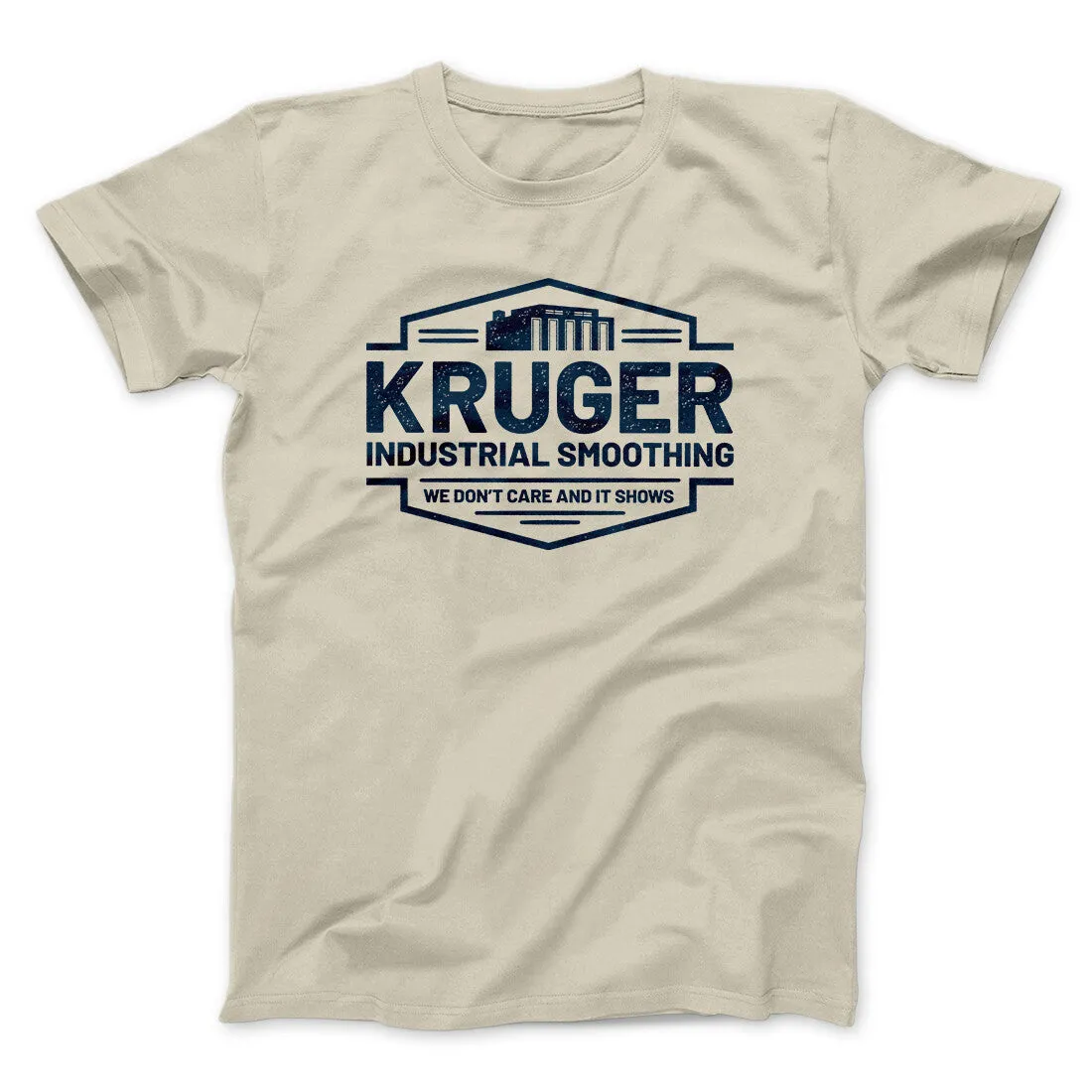 Kruger Industrial Smoothing Men/Unisex T-Shirt