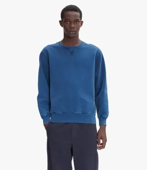 Label H Garment Dye sweatshirt