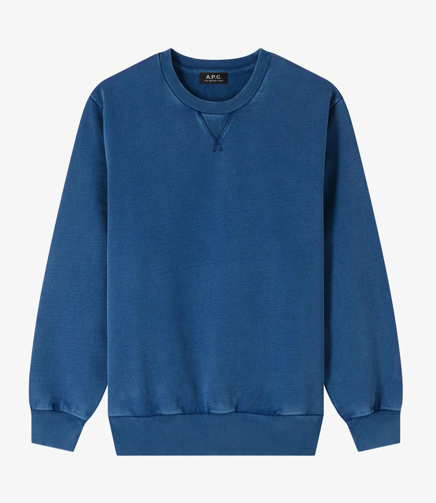 Label H Garment Dye sweatshirt