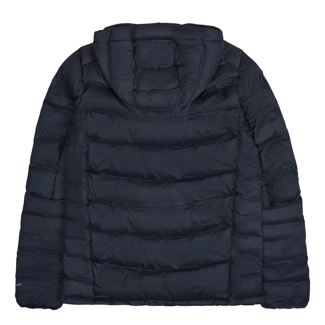 Labyrinth Loop Hooded Ja Black