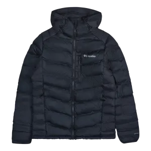 Labyrinth Loop Hooded Ja Black