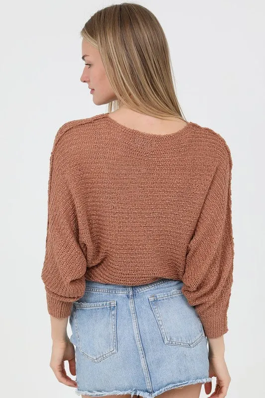 Larissa Light Weight Sweater