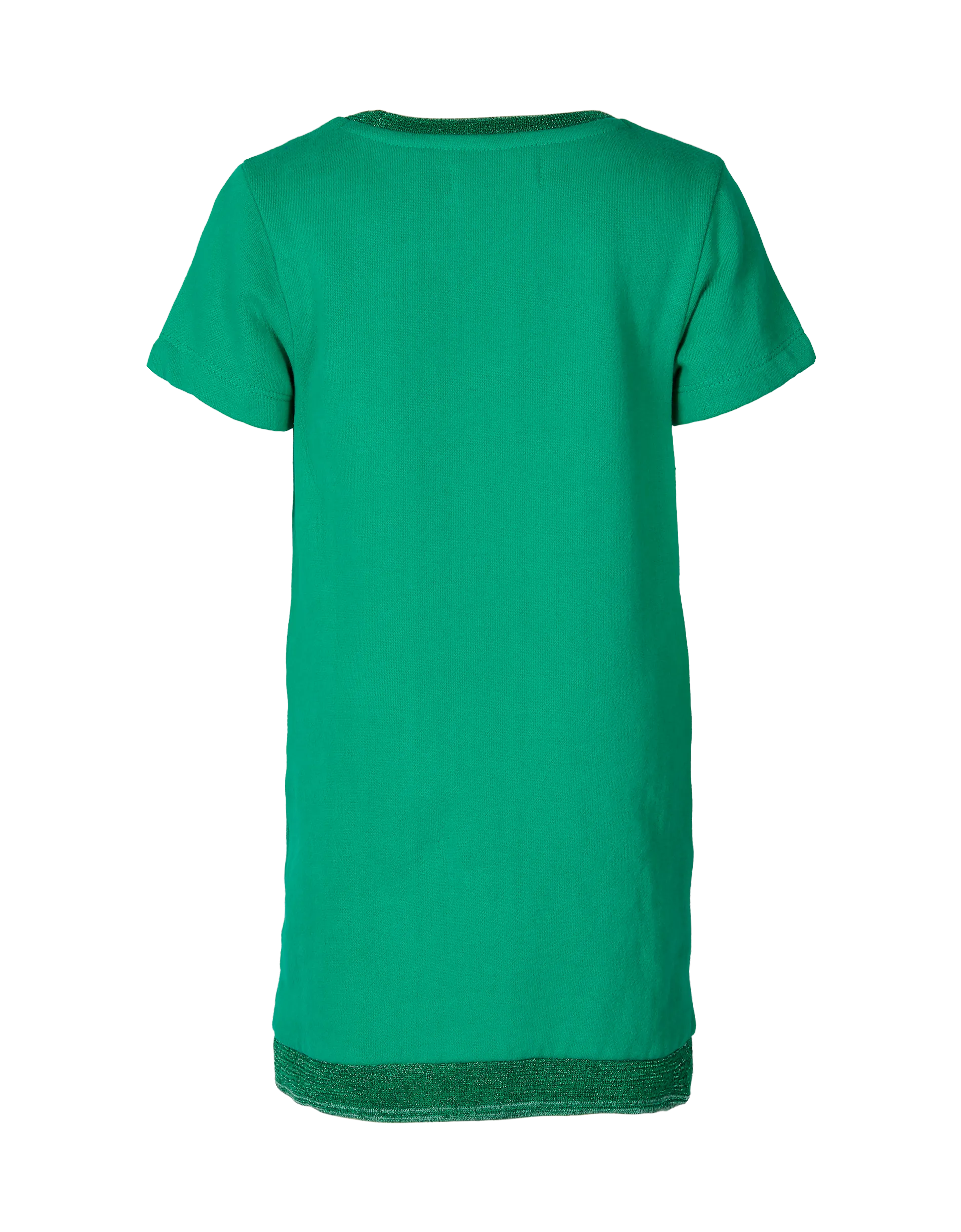 LE BIG Green Solange Dress