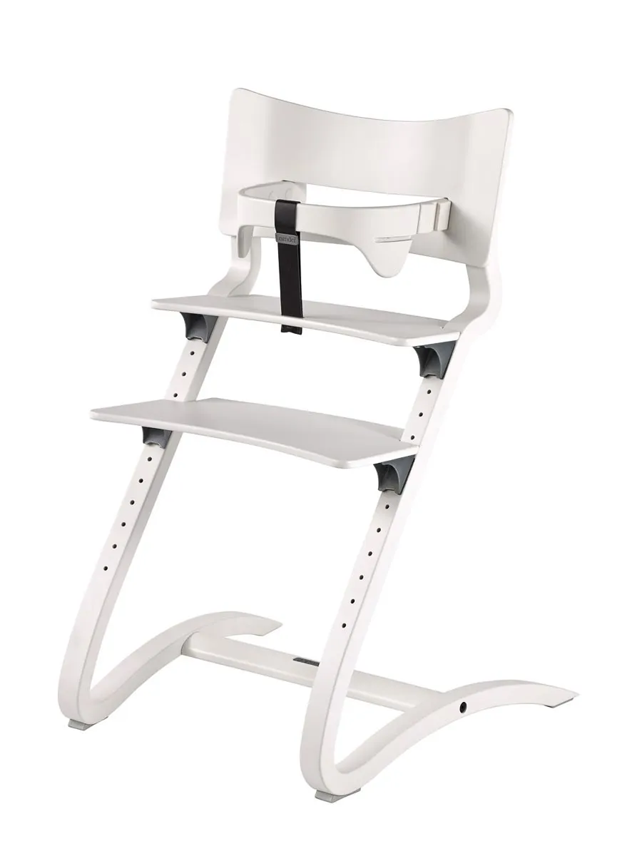 LEANDER High Chair Safety Bar, Natural