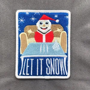 Let It Snow Morale Patch