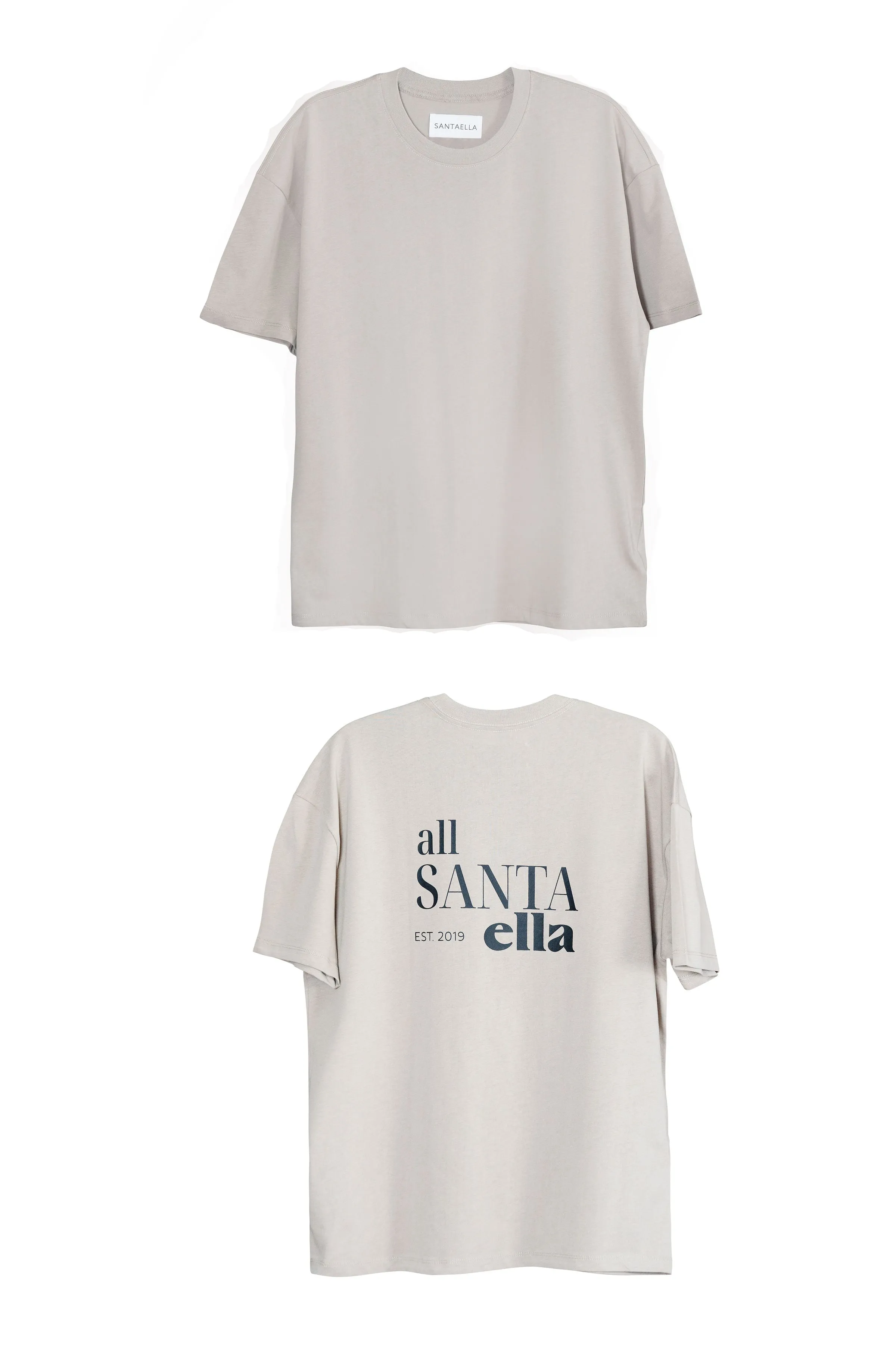 LIA TEE LOGO