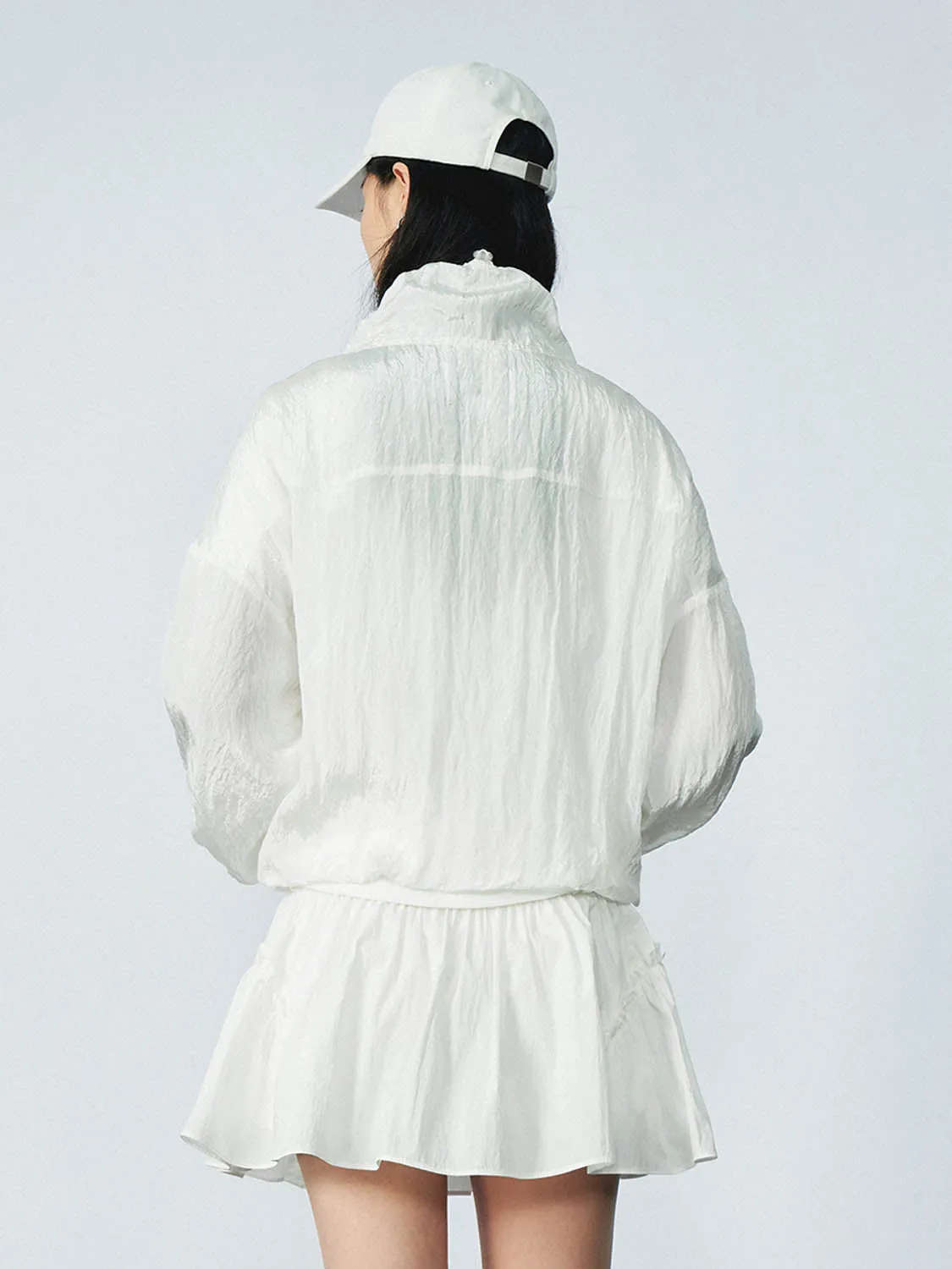 Lightweight Loose Jackets