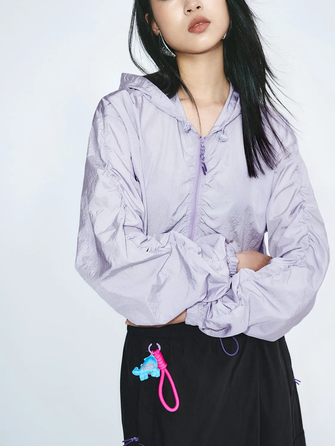 Lightweight Loose Jackets