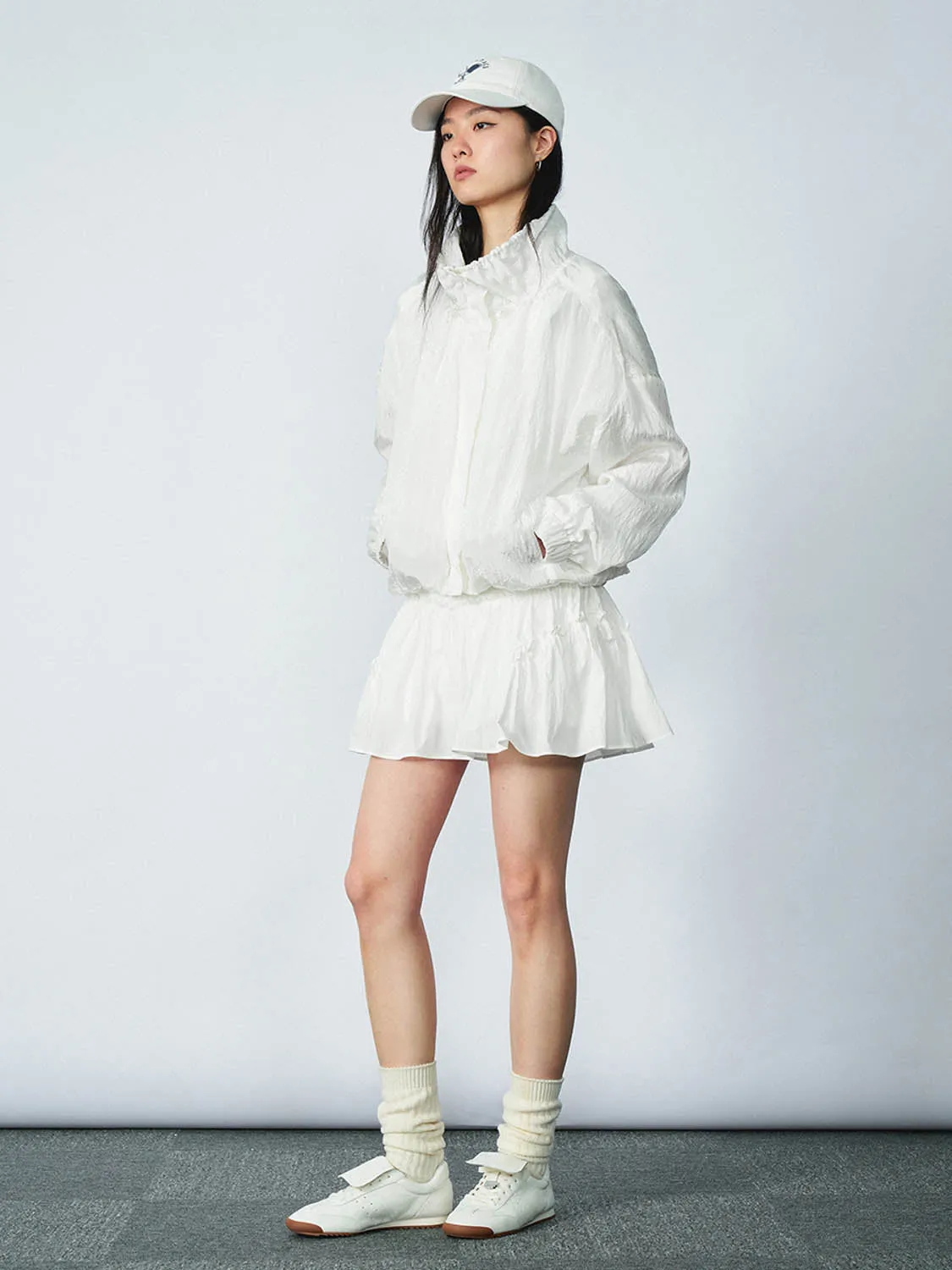 Lightweight Loose Jackets