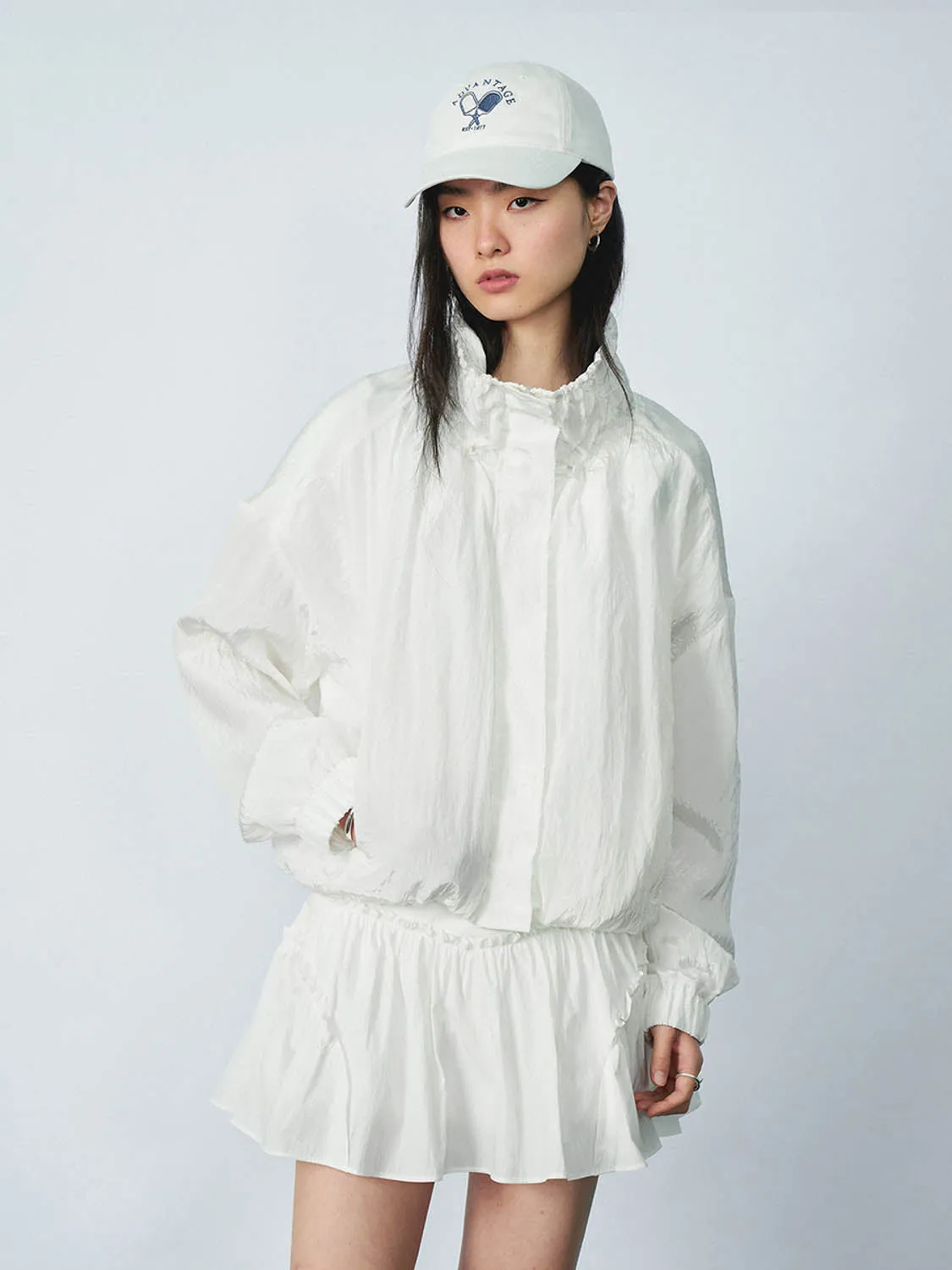 Lightweight Loose Jackets