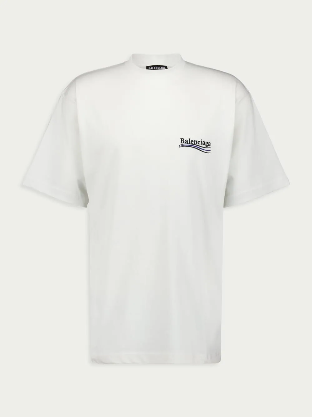 Logo-print Cotton T-shirt