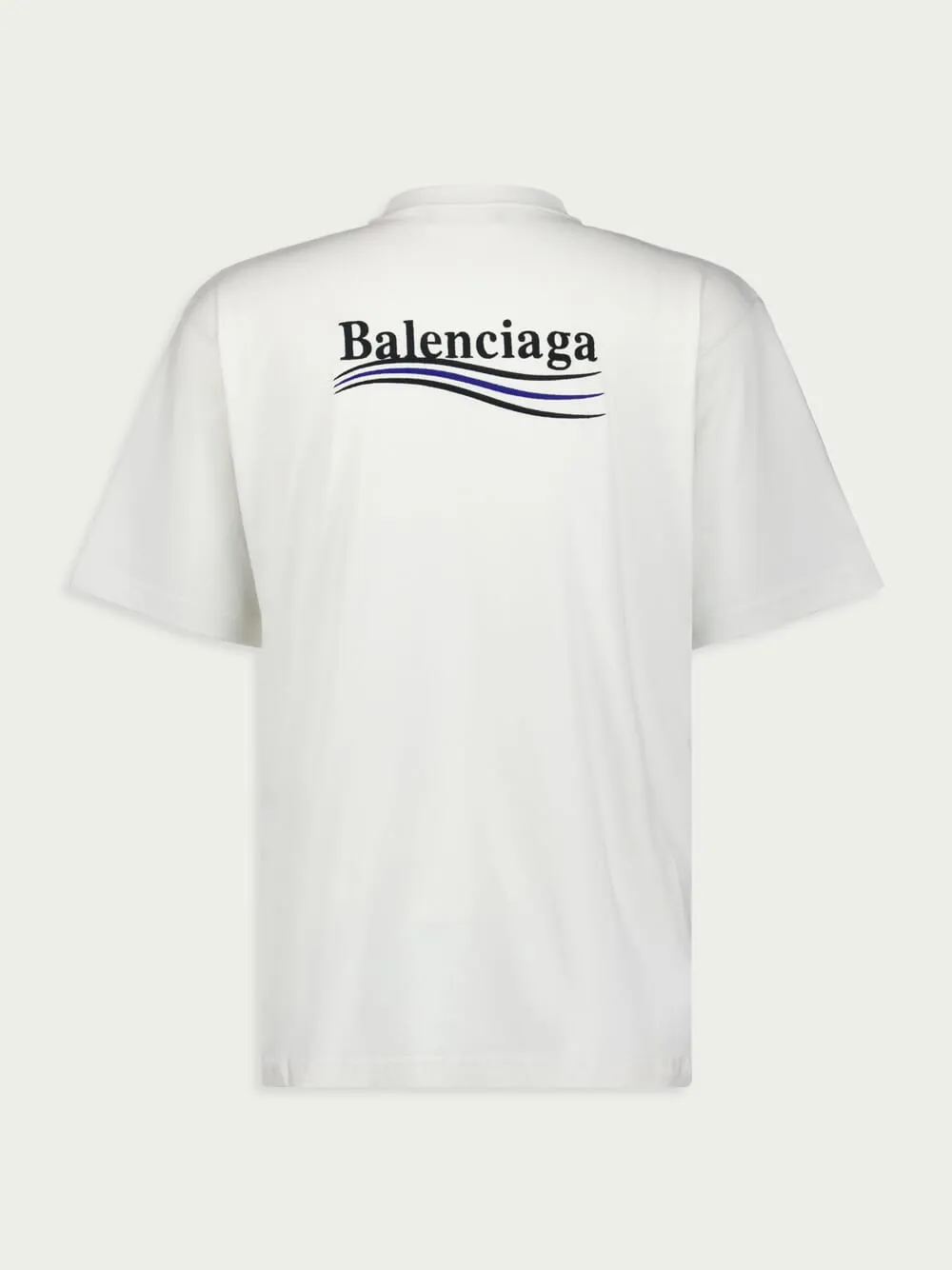 Logo-print Cotton T-shirt