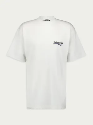 Logo-print Cotton T-shirt