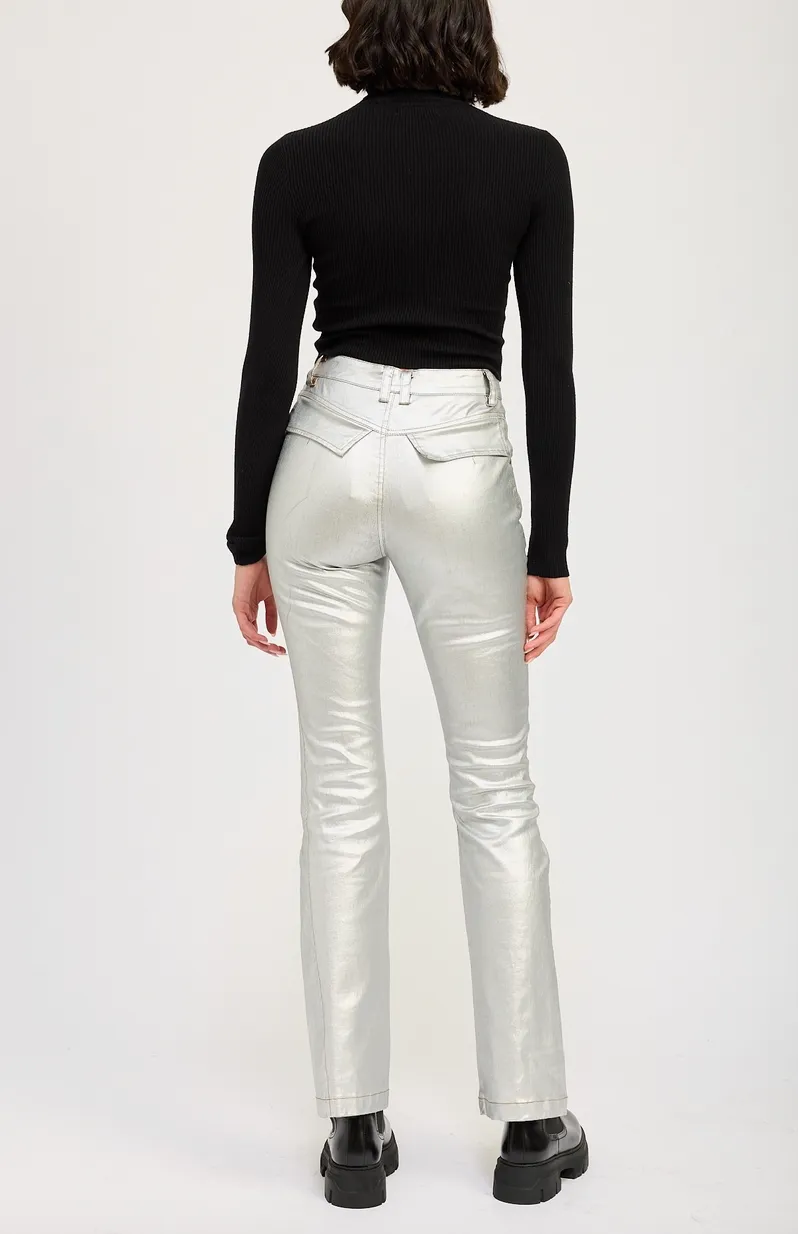 Long Sleeve Turtleneck Sweater
