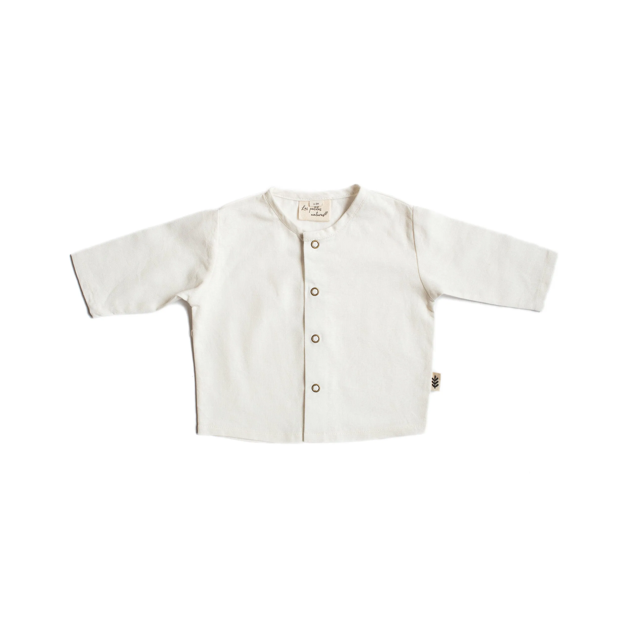 Longsleeve Shirt - Off White