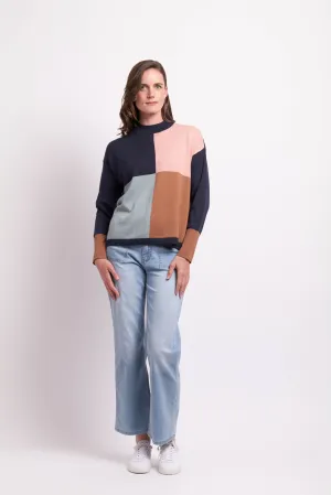 LOOKING SHARP SWEATER