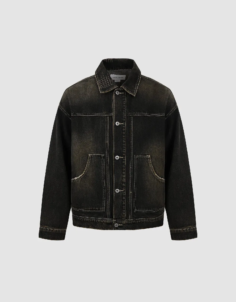 Loose  Denim Jacket