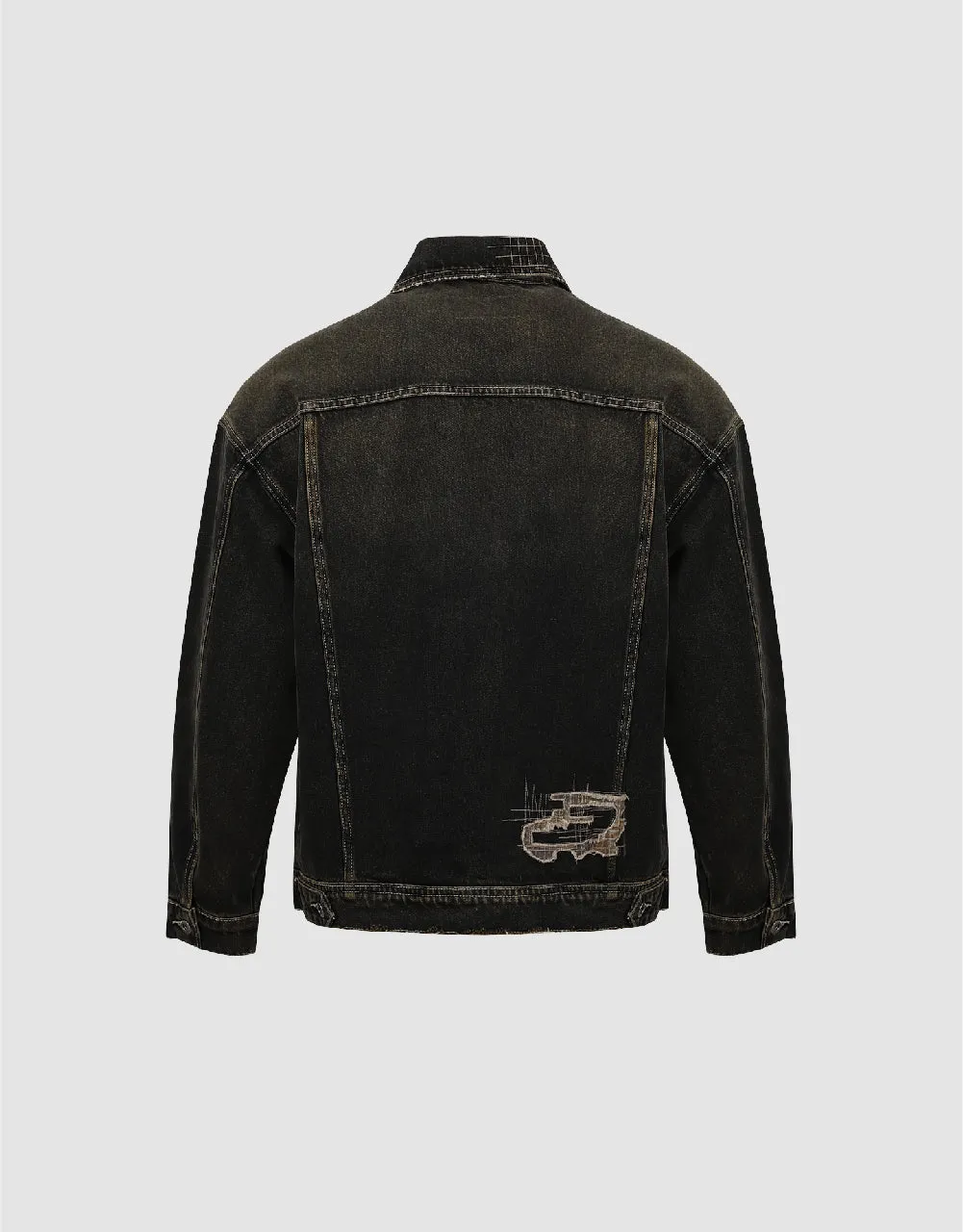 Loose  Denim Jacket