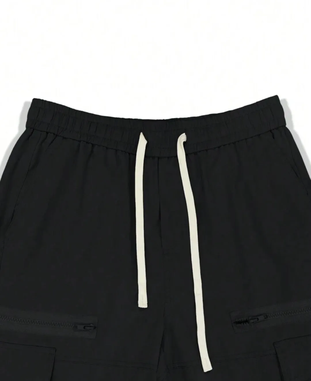 Loose-Fit Men's Cargo Pants With Flap Pockets And Side Pockets