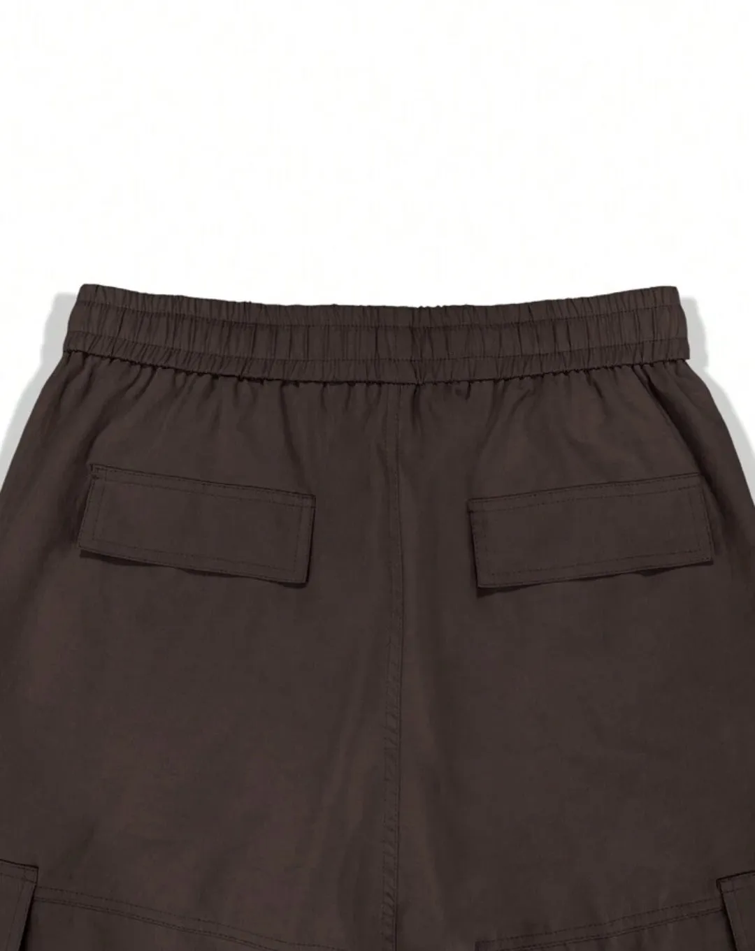 Loose-Fit Men's Cargo Pants With Flap Pockets And Side Pockets